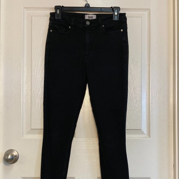 PAIGE Denim - Women's jeans by Paige black sze 27